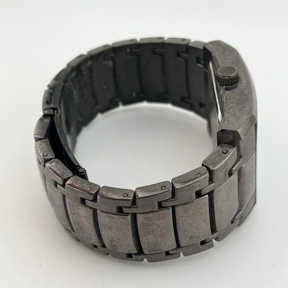 Merona Tank Watch Men 35mm Case 7